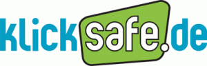 Logo von klicksafe