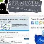 Spielverlagerung (Nominiert 2012)