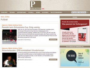 Publikative.org Screenshot