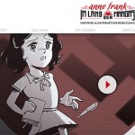 Anne Frank im Land der Mangas – App Screenshot