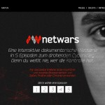 Screenshot “netwars / out of CTRL”