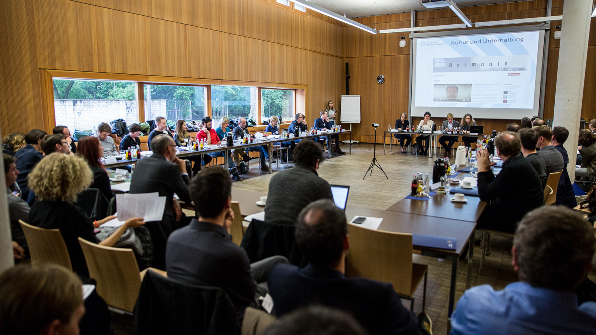 Neues Seminargebäude der Uni zu Köln