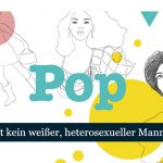 Screenshot "Pop ist kein weißer, heterosexueller Mann" von detektor.fm.