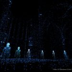 Visualisierung von Blindheit durch die VR-App Notes on Blindness. Quelle: Notes on Blindes © Arte France, Ex Nihilo, Archers's Mark - 2016.