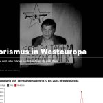 Screenshot "Terrorismus in Westeuropa"