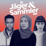 Die Hosts von "Jäger&Sammler"; Foto: Nicolas de Leval Jezierski