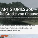 Screenshot: "Die Grotte von Chauvet"