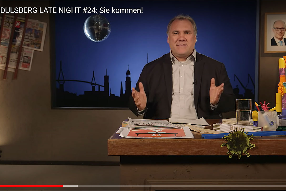 Screenshot "Dulsberg Late Night"