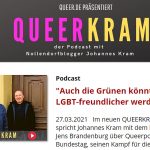 Screenshot "Queerkram"