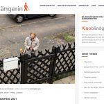 Screenshot des Blogs "Blindgängerin".