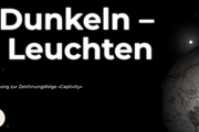 Screenshot “Im Dunkeln – ein Leuchten”