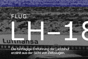 Screeenshot „Landshut77. Eine interaktive Dokumentation“