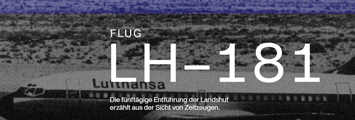 Screeenshot „Landshut77. Eine interaktive Dokumentation“