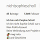 Screenshot "Ich bin nicht Sophie Scholl"