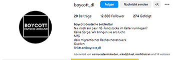 Screenshot "boycott_dl"