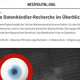 Screenshot der Netzpolitik.org-Website zu den Databroker Files