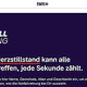 Screenshot der SWR-Website "Herzstillstand kann alle treffen, jede Sekunde zählt"