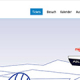 Screenshot der Website zum Polar-Podcats