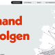 Screenshot der Website Die Treuhand und die Folgen